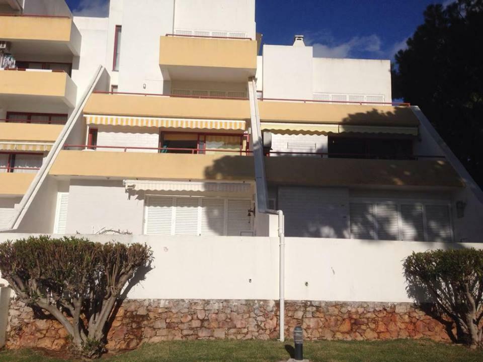 Apartamento Caroni Vilamoura Dış mekan fotoğraf