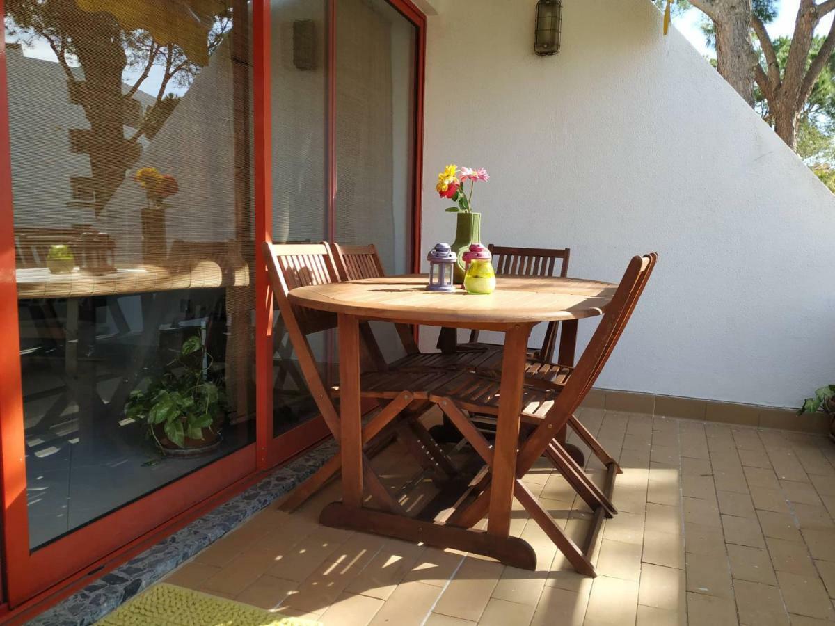 Apartamento Caroni Vilamoura Dış mekan fotoğraf