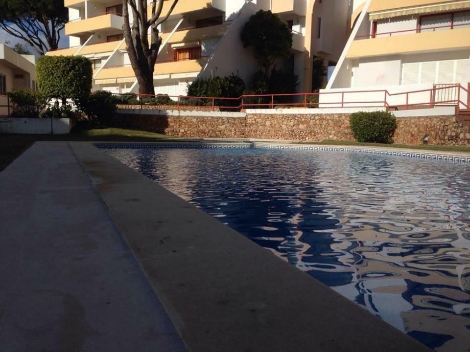 Apartamento Caroni Vilamoura Dış mekan fotoğraf
